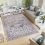 Conceptum Woopamuk340 Alfombra Blanca 100 x 150 cm